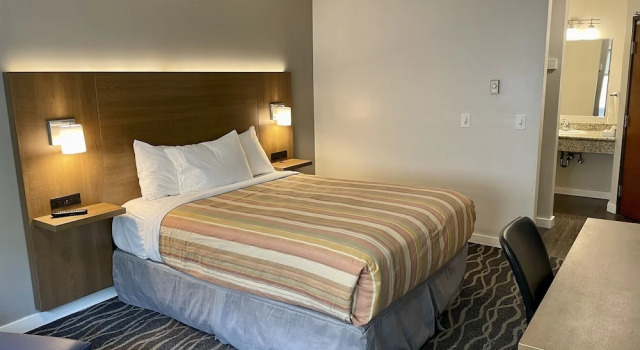Dunes Motel Hillsboro, Reserva ahora Motel Hillsboro Willamette Valley