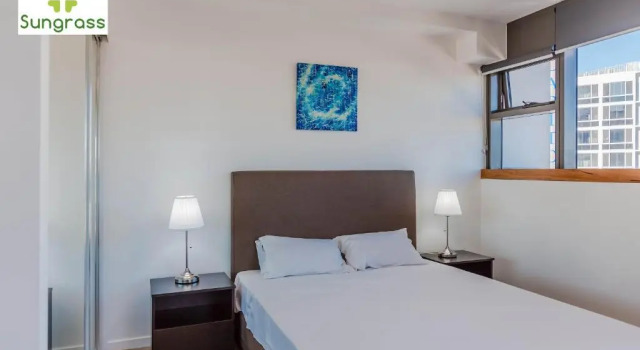 Апартаменты с 2 комнатами с видом на город Fleet Lane Apartments