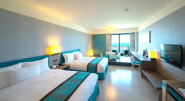 Двухместный номер Premier Fullon Hotel Fulong