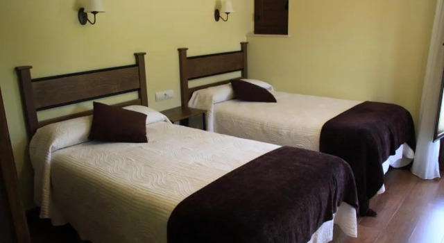 Номер Standard Hotel Rural Corazón de las Arribes