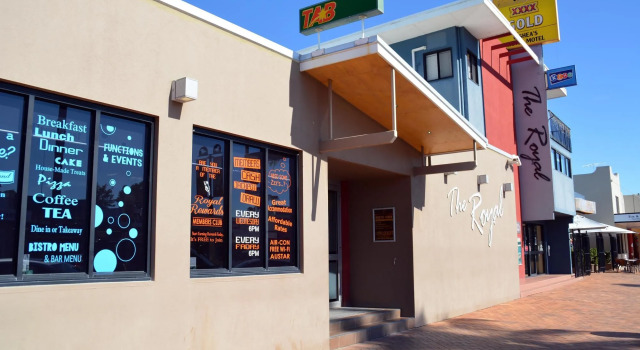 OSheas Royal Hotel, Réserver Hôtel Goondiwindi Queensland