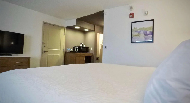 Номер Standard Hilton Garden Inn West Des Moines