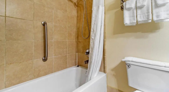 Standard- værelse Quality Inn Bulls Gap