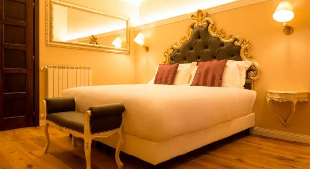 Двухместный номер Annexe Art Hotel Villa Agape - Place of Charme