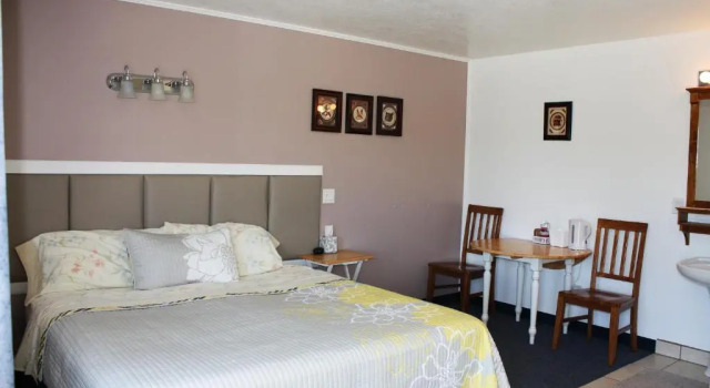 Номер Standard Bybees Steppingstone Motel