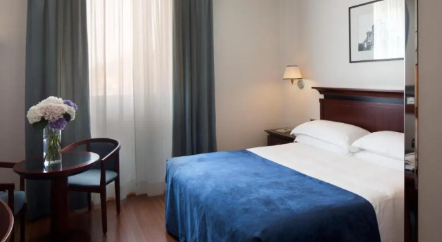 Номер Family Connecting Starhotels Excelsior