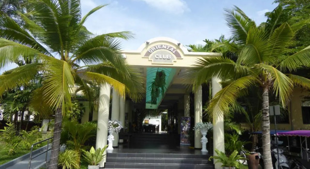 Вилла c 1 комнатой Oasis Garden & Pool Villa at VIP Resort