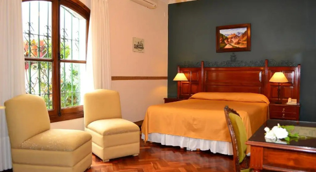 Номер Premium Hotel Boutique La Candela