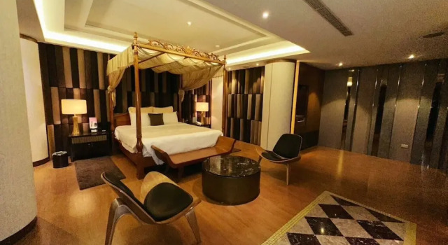 Номер Superior Merry Day Motel Zhonghe Branch