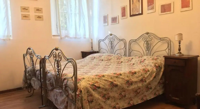 Двухместный номер Standard с видом на сад Alloggio Agrituristico DODICI-APOSTOLI