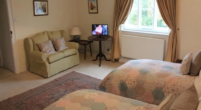 Номер Standard Church Farmhouse B & B