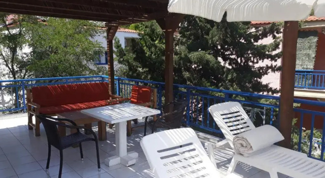 Люкс Rodon House Aparthotel