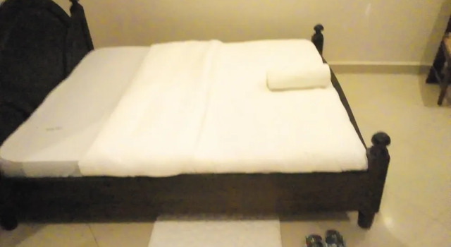 Économie double chambre Vue sur la ville Suzie hotels