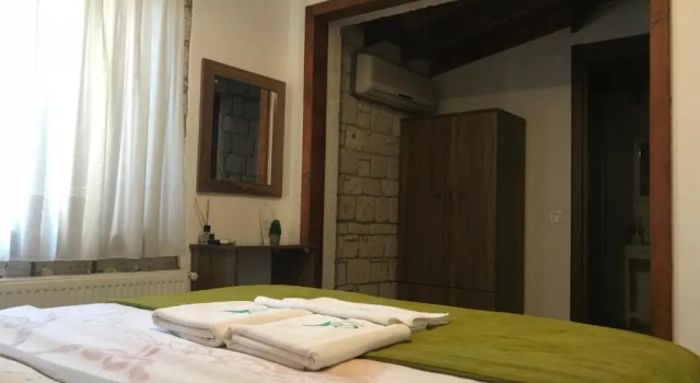 Двухместный номер Standard ZEVKLİLER ALAÇATI hotel