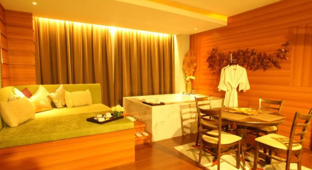 Двухместный номер Standard Royal Asnof Hotel Pekanbaru