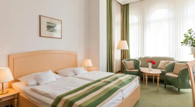 Полулюкс Hotel Villa Auguste Viktoria