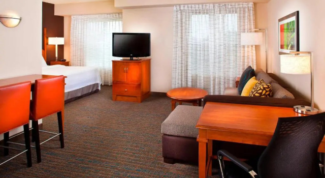 Студия Residence Inn Sandestin at Grand Boulevard