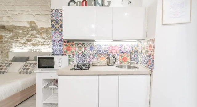 San Nicola Old Town Apartment, Забронировать Апартаменты/квартира Апартаменты Бари, рядом с Малый театр, Апартаменты/квартира