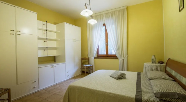 Best Position for a Villa in Tuscany, Private Outdoor Pool, Jacuzzi and Sauna