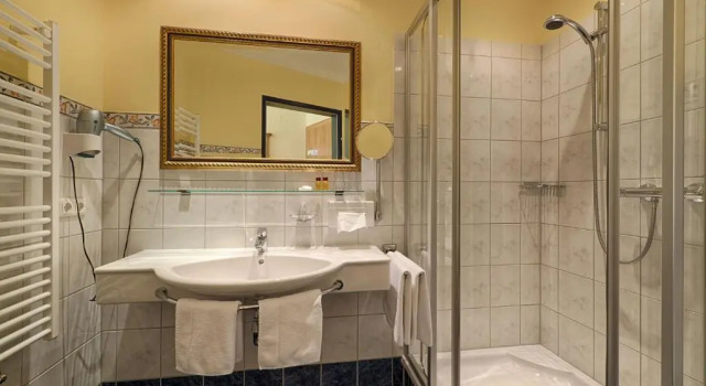 Двухместный номер Standard Hotel Kristall