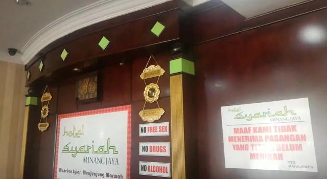 Hotel Syariah Minang Jaya, Prenota Hotel Nagoya Batam