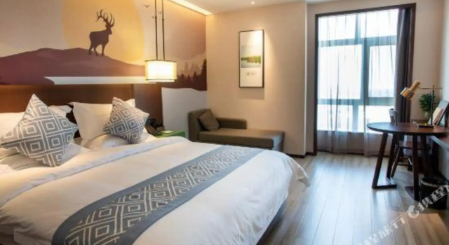 Gemei Hotel (Chunhui Road, Suncun, Jinan), Prenota Hotel Hotel a Shandong con parcheggio, Parcheggio