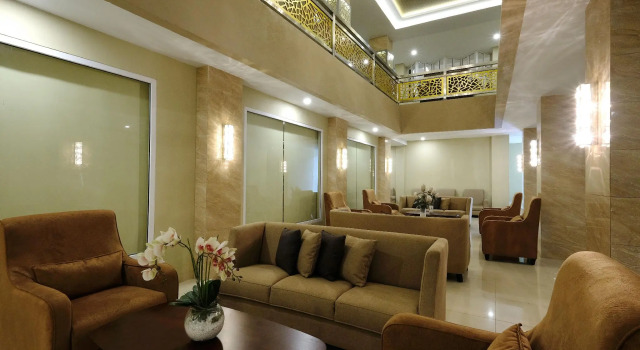Portola Grand Arabia Hotel, Book Hotel Hotels in Sumatra with Breakfast, Breakfasts