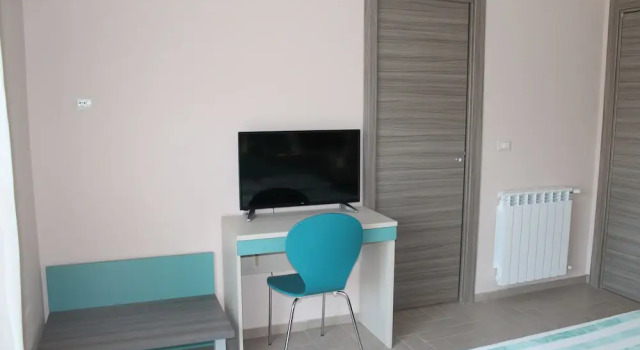 Двухместный номер Standard с видом на город B&B Around the World