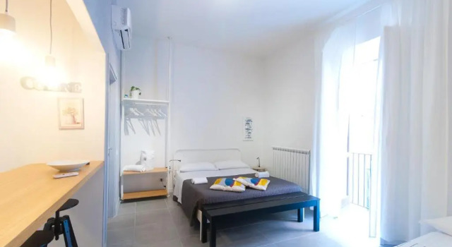 Номер Standard Capofortuna B&B Salerno Centro