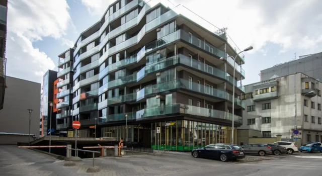 Номер Standard Artius City Centre Apartment