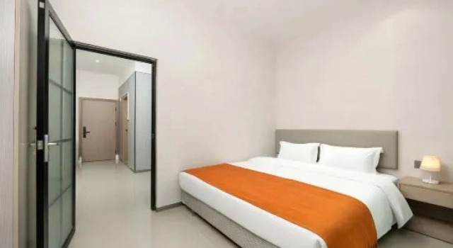 Семейный люкс Jingu No.1 ·GV·Apartment hotel(Shenzhen North Railway Station Yicheng Center Branch)
