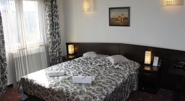 Апартаменты Luxury Hotel Monet & Rubbens