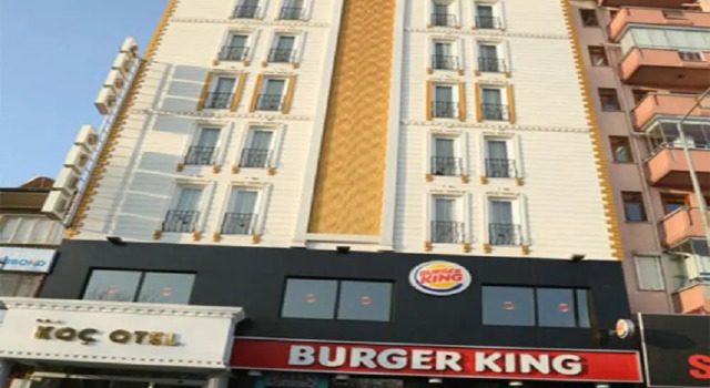 Koc Hotel, Rezervovat Hotel Hotely v Isparta se snídaní, Snídaně