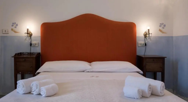 Четырёхместный номер Standard Palazzo Laura