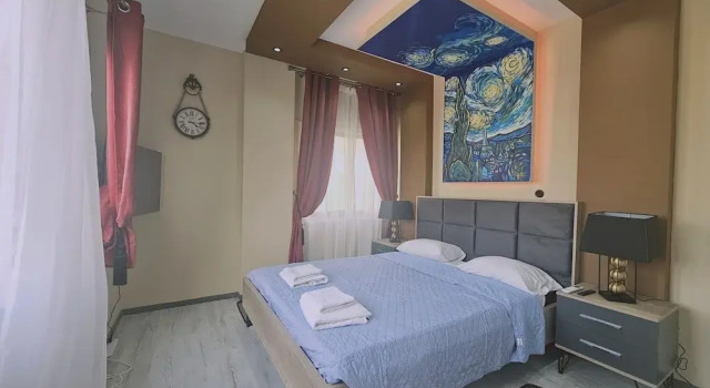 Апартаменты 38 LCA - Stay Van Gogh Apartment