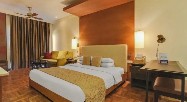 Номер Superior Club Mahindra Resort - Tungi