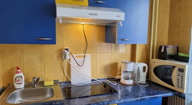 Студия Superior Sunny Old Town Apartments
