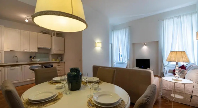 Апартаменты с 2 комнатами AD Verona Flat