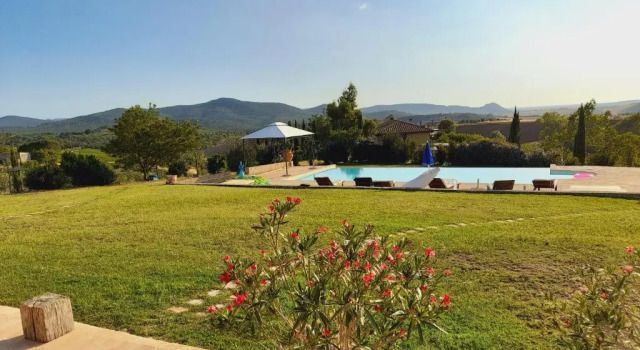 Вилла montecristo country house