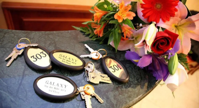 Двухместный номер Standard Guest House Galaxy