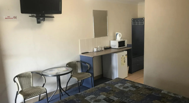 Nanango Star Motel, Đặt Nhà nghỉ ven đường Nanango Queensland