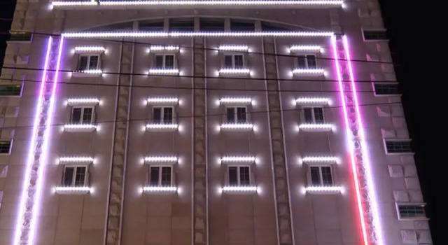 Номер Deluxe Jm Hotel