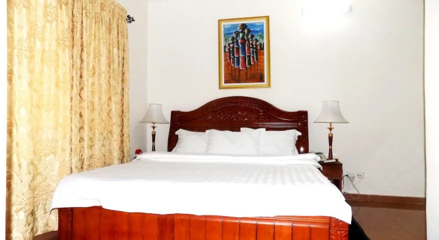 Люкс с балконом Hotel Magnificat