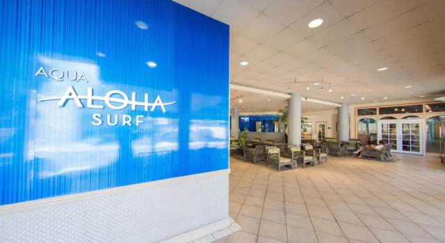 Beautiful Studio in Aloha Surf | Partial Ocean & Mountain Views | 12th Floor | Free WiFi