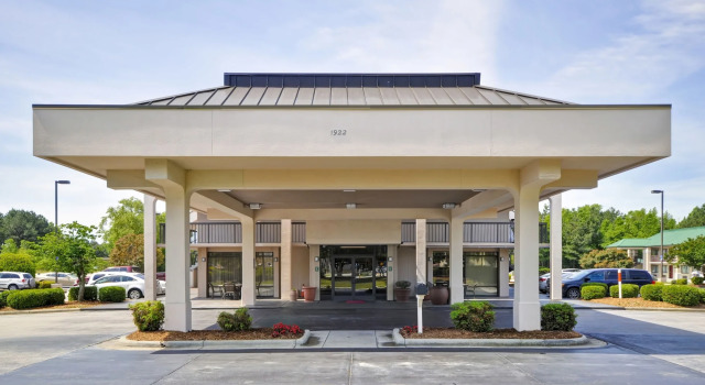 Baymont by Wyndham Fayetteville NC