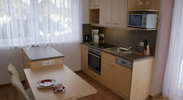 Апартаменты Business Hotel Apartment Das Au- Gut