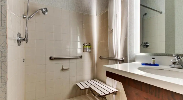 Люкс Holiday Inn Express Hotel & Suites Austell Powder Springs by IHG