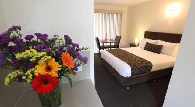 Семейный номер Standard Bay Motel Safety Beach