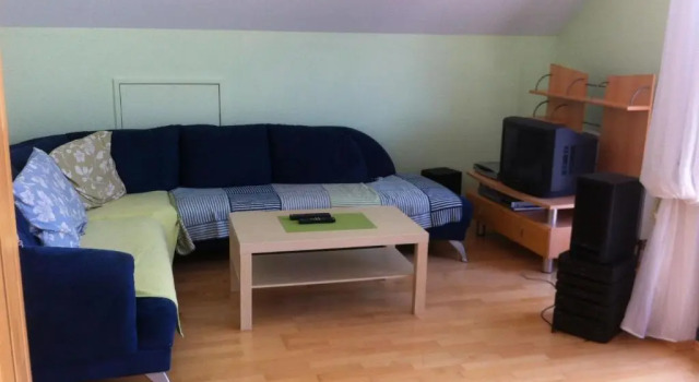 Ferienwohnung Ahorn, Reserva ahora Apartamento Hoteles en Baden-Wurtemberg con aparcamiento, Aparcamiento