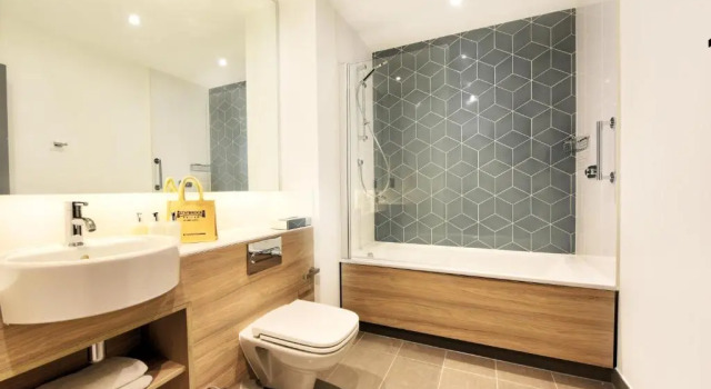 Люкс c 1 комнатой Staybridge Suites - Dundee by IHG